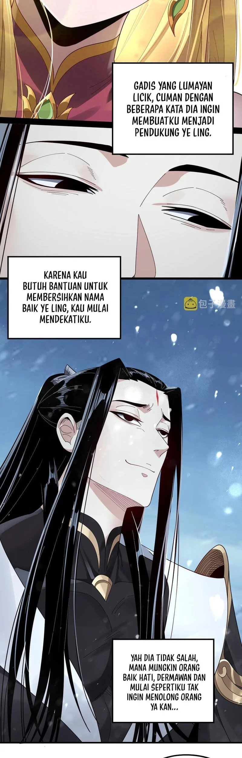 The Villain Of Destiny Chapter 53 - halaman 15
