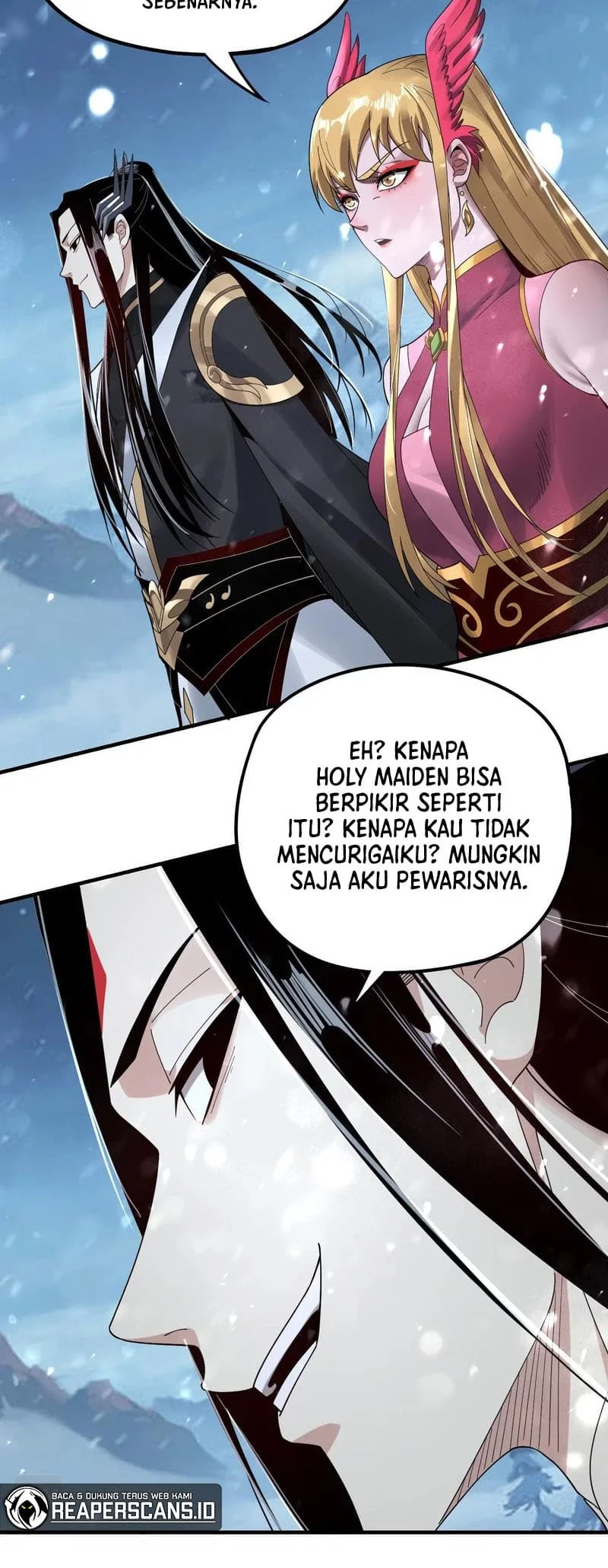 The Villain Of Destiny Chapter 53 - halaman 17