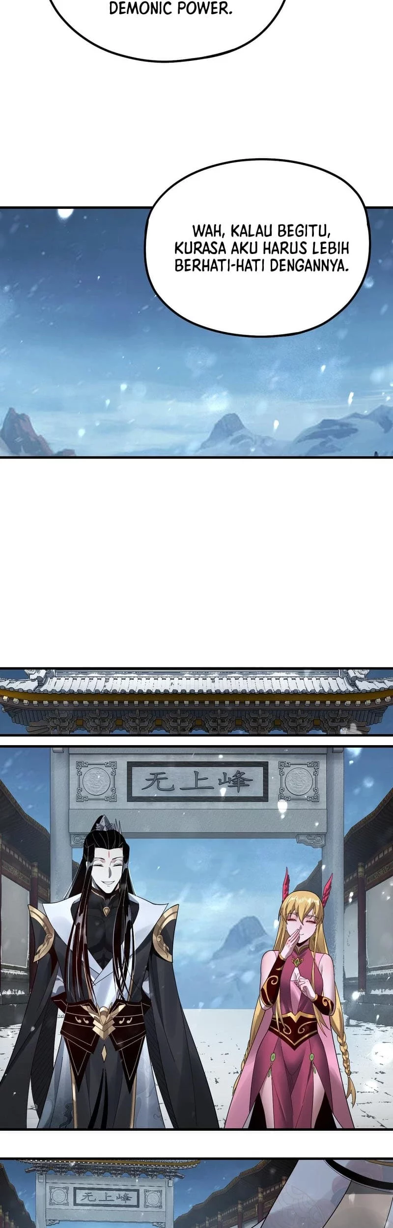 The Villain Of Destiny Chapter 53 - halaman 19