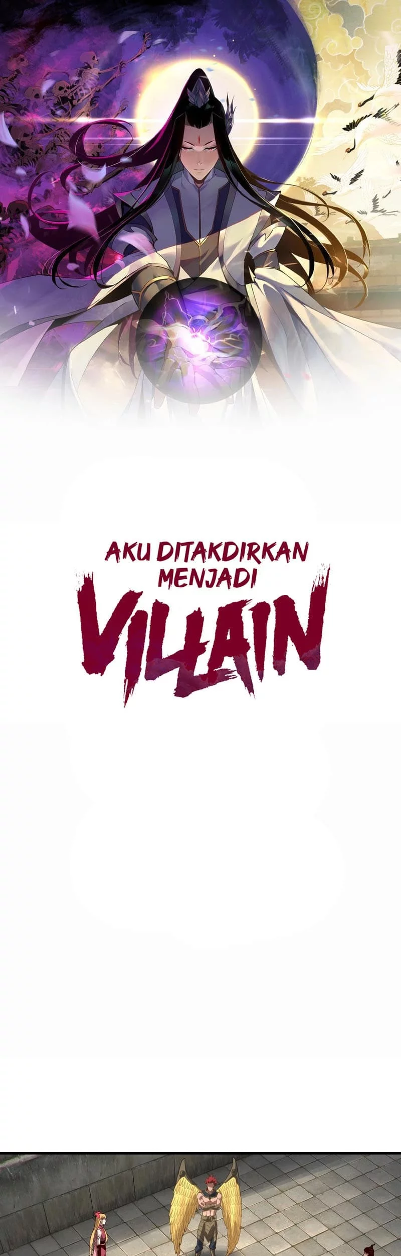 The Villain Of Destiny Chapter 53 - halaman 2