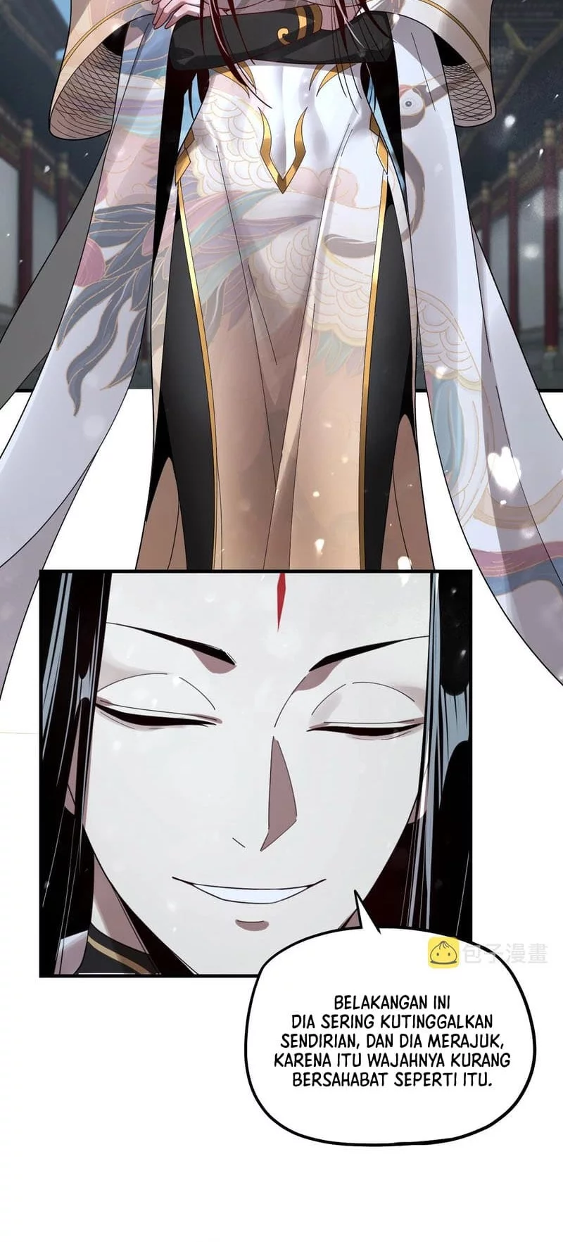 The Villain Of Destiny Chapter 53 - halaman 21