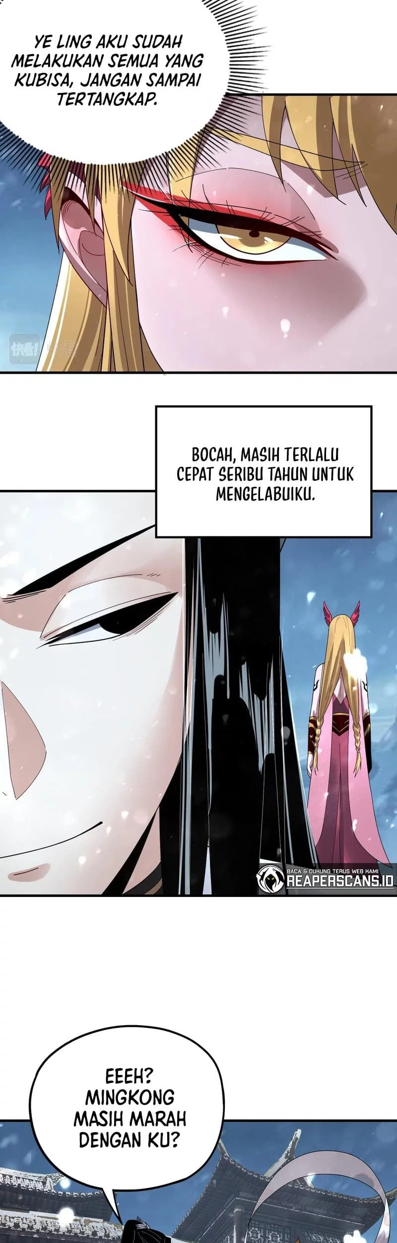 The Villain Of Destiny Chapter 53 - halaman 23