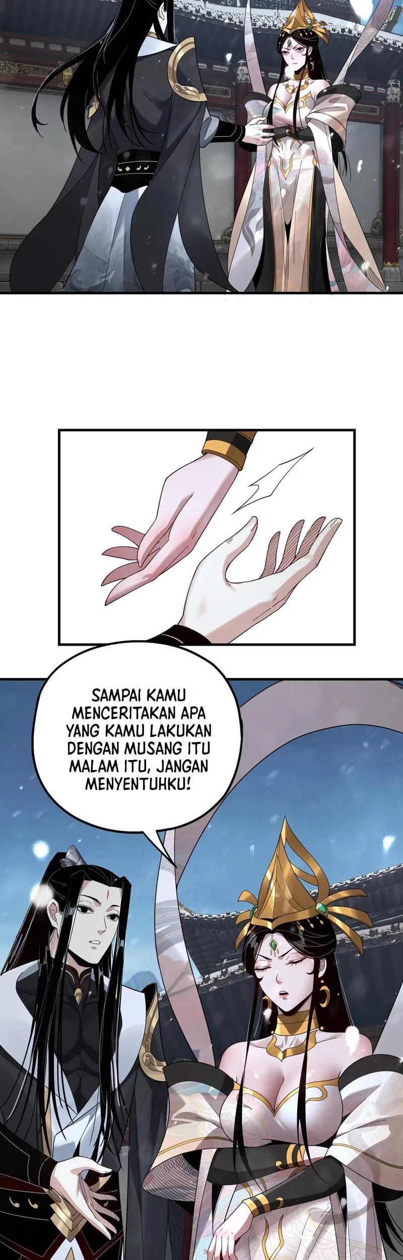 The Villain Of Destiny Chapter 53 - halaman 24