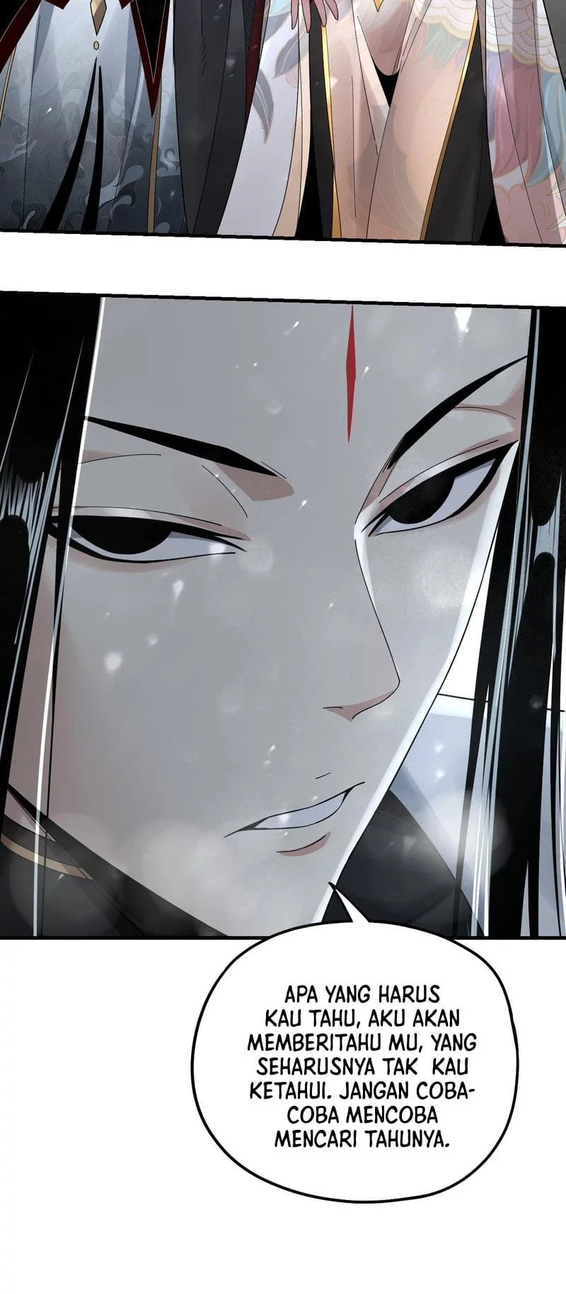 The Villain Of Destiny Chapter 53 - halaman 25