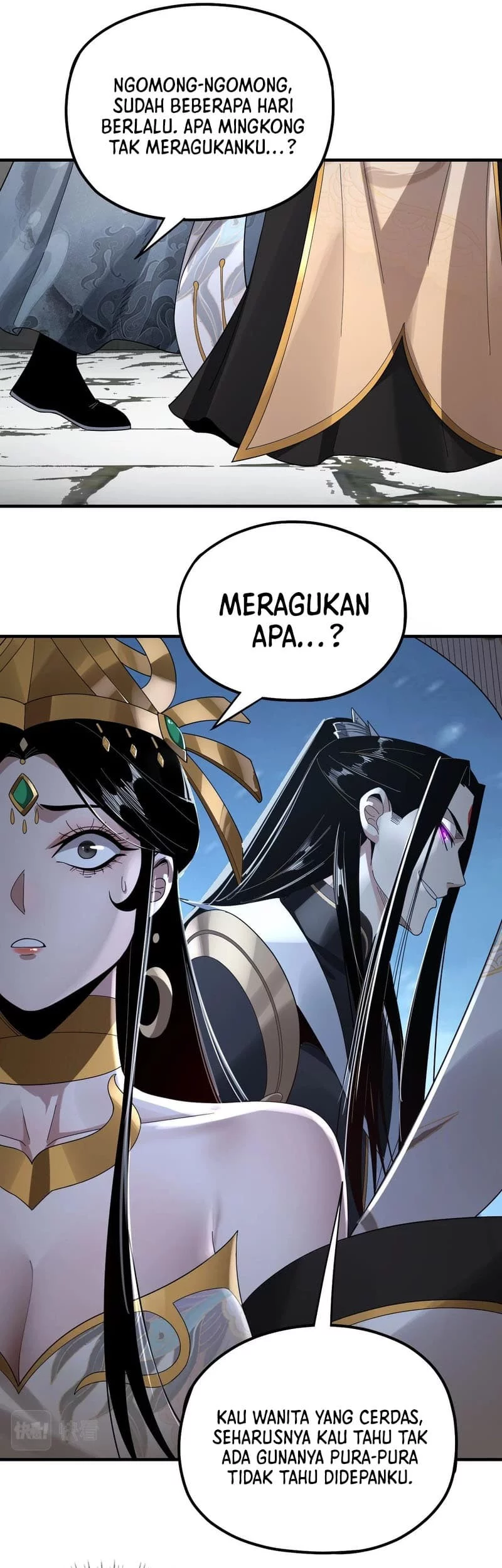 The Villain Of Destiny Chapter 53 - halaman 26