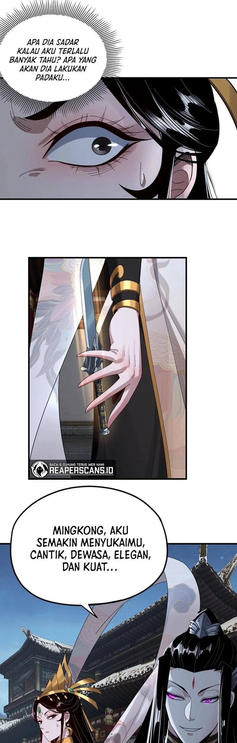 The Villain Of Destiny Chapter 53 - halaman 27