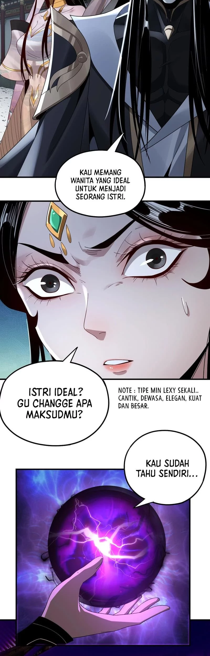 The Villain Of Destiny Chapter 53 - halaman 28
