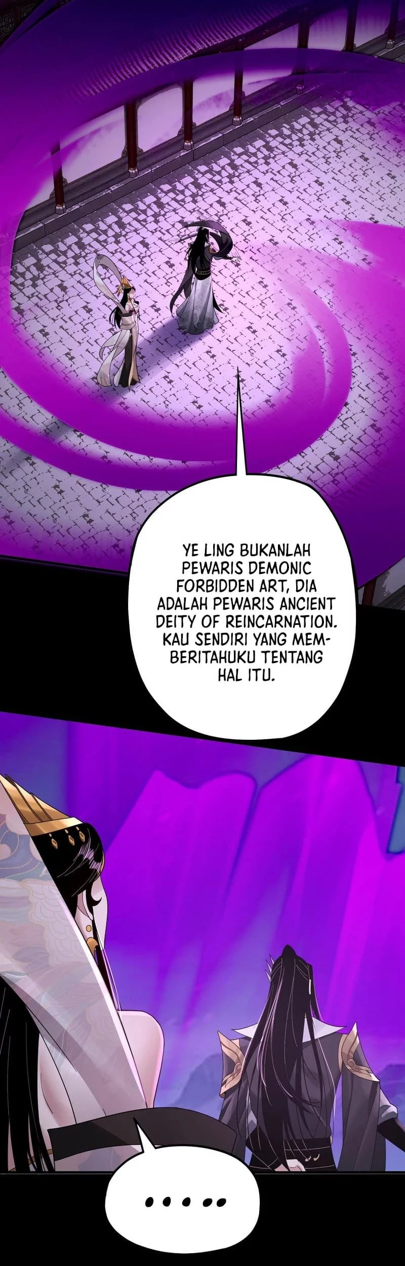 The Villain Of Destiny Chapter 53 - halaman 29