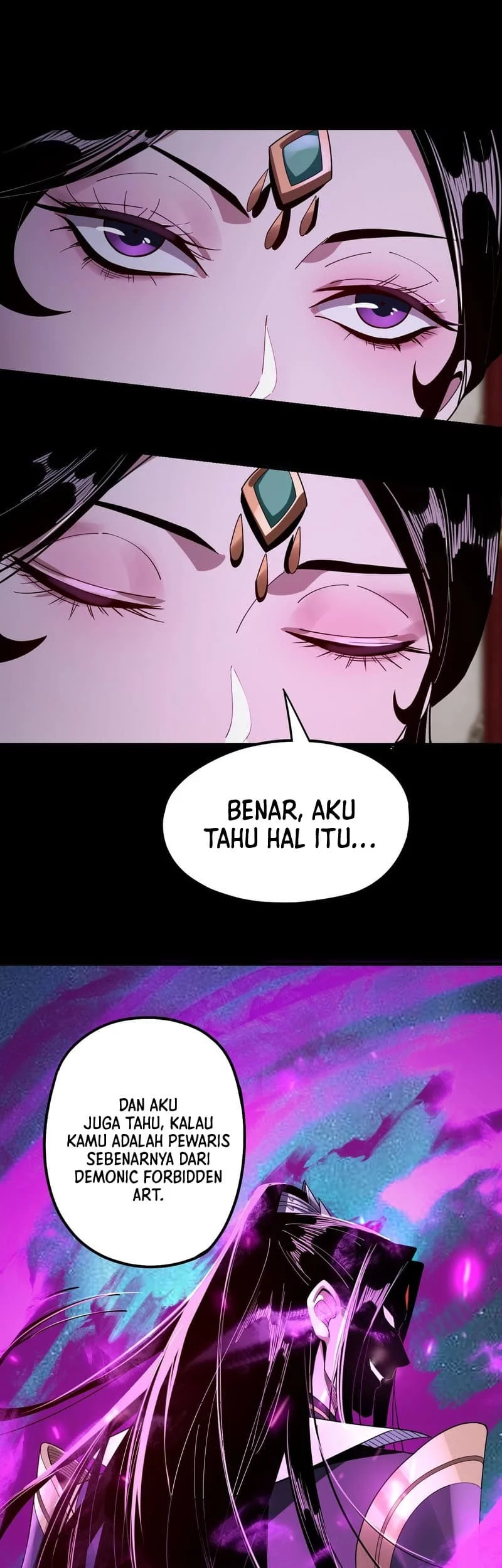 The Villain Of Destiny Chapter 53 - halaman 30
