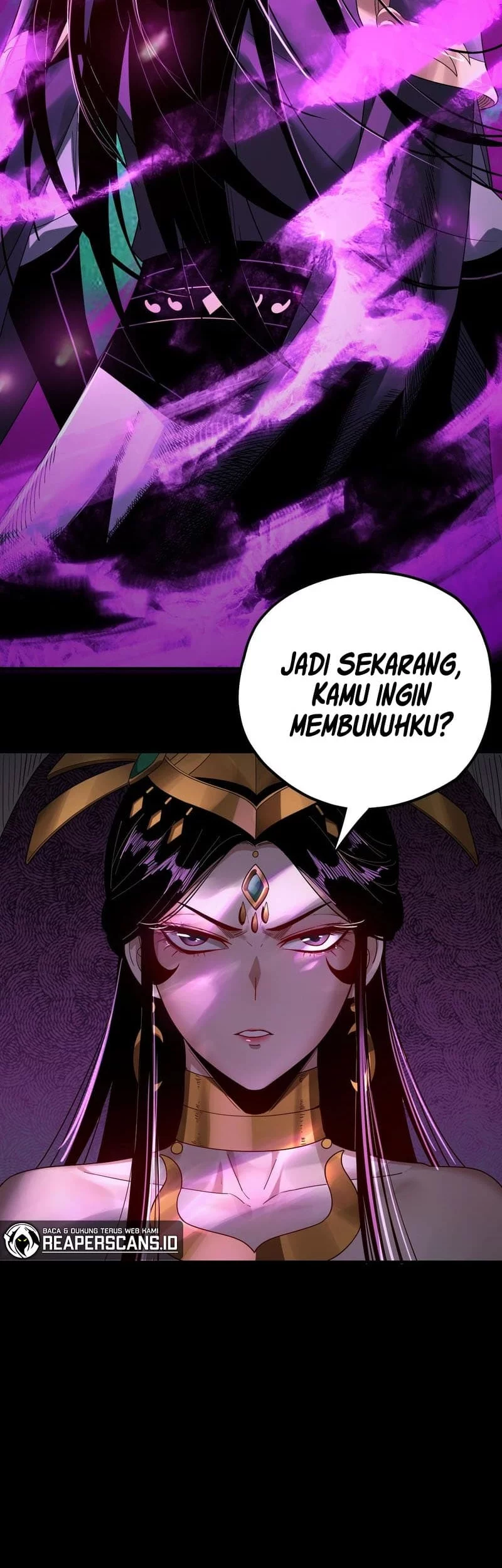 The Villain Of Destiny Chapter 53 - halaman 31