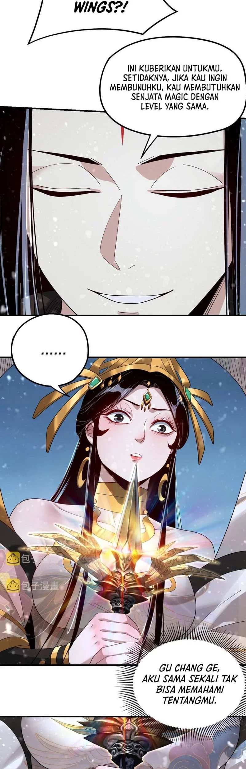 The Villain Of Destiny Chapter 54 - halaman 14