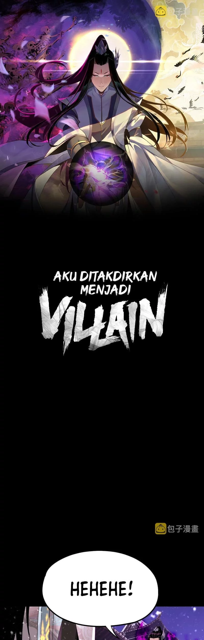 The Villain Of Destiny Chapter 54 - halaman 2