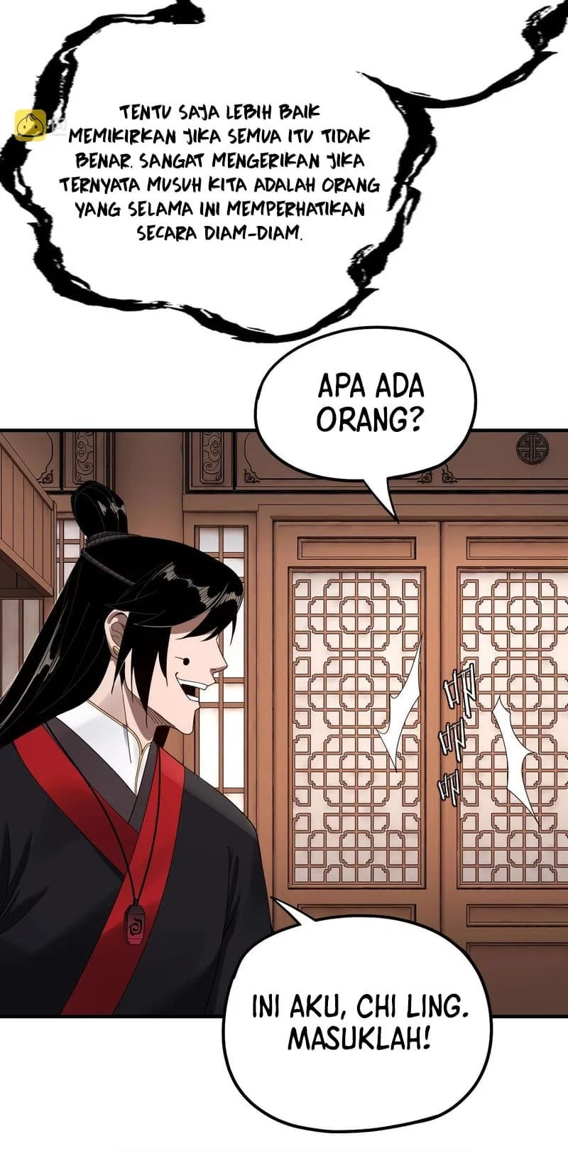The Villain Of Destiny Chapter 54 - halaman 21
