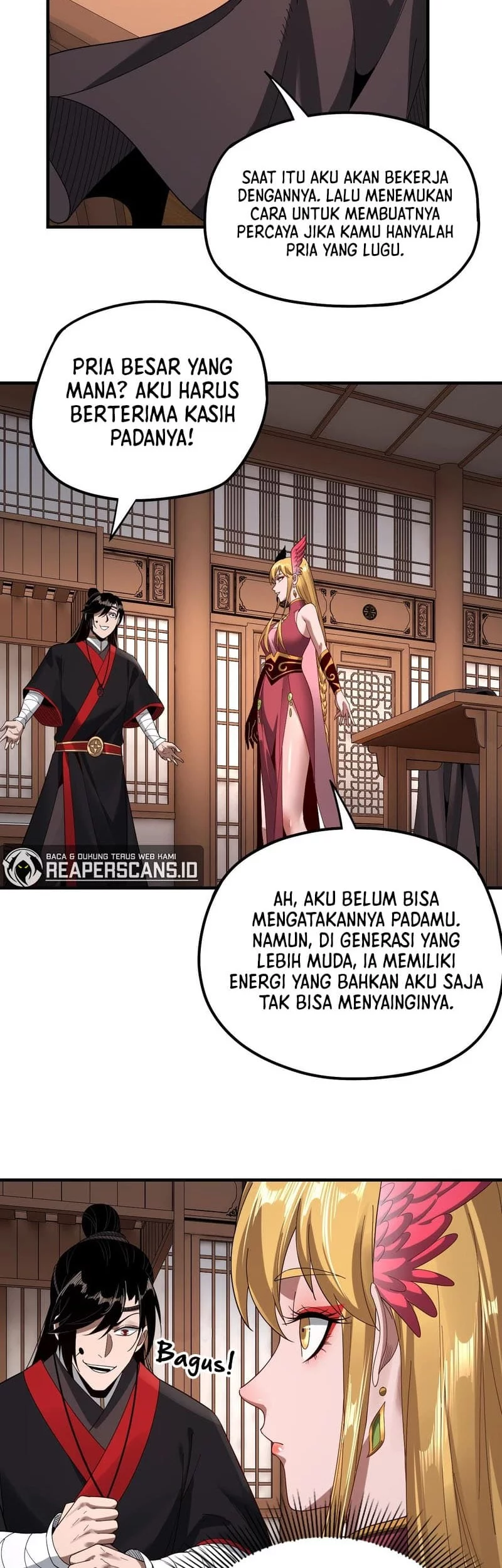 The Villain Of Destiny Chapter 54 - halaman 23