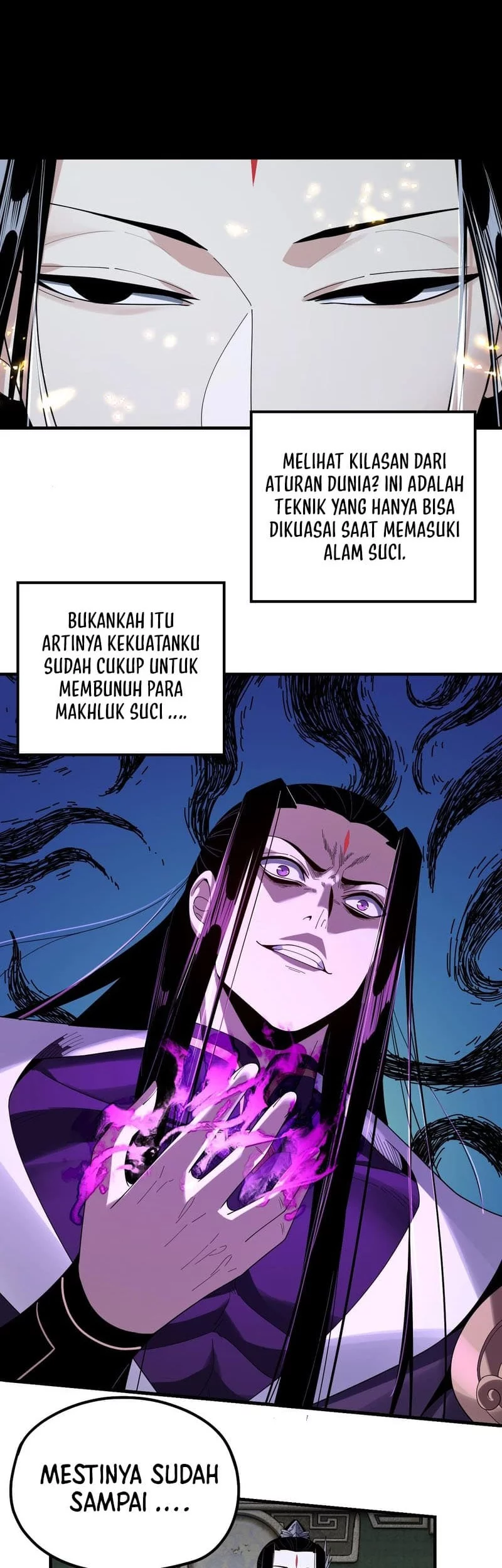 The Villain Of Destiny Chapter 54 - halaman 31