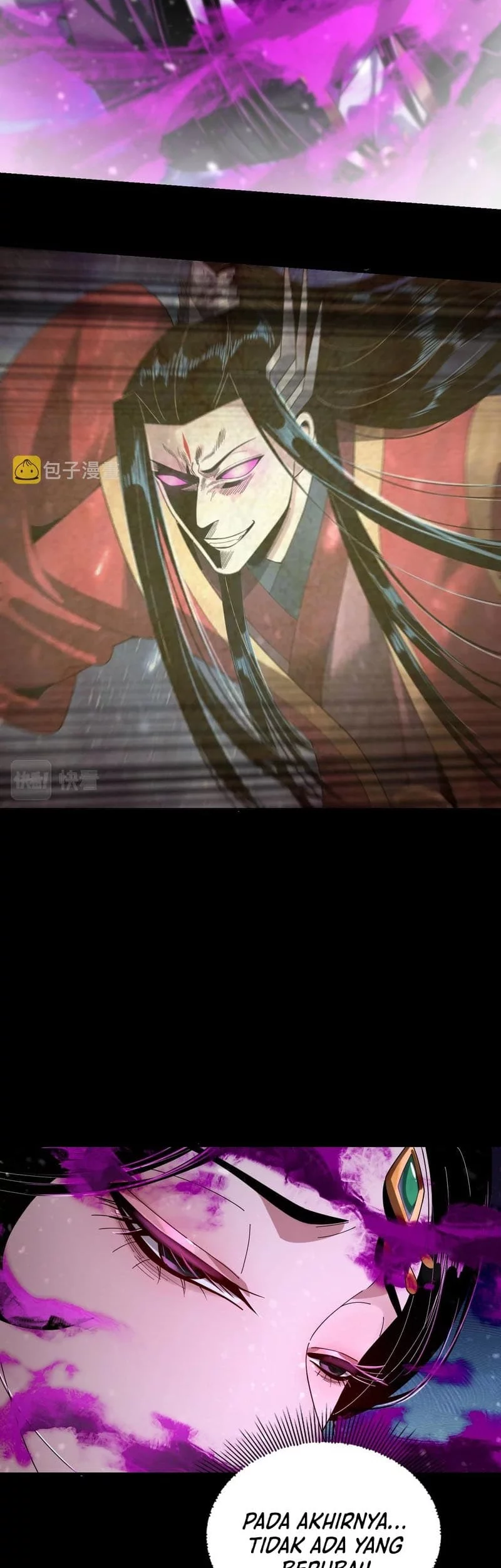 The Villain Of Destiny Chapter 54 - halaman 7