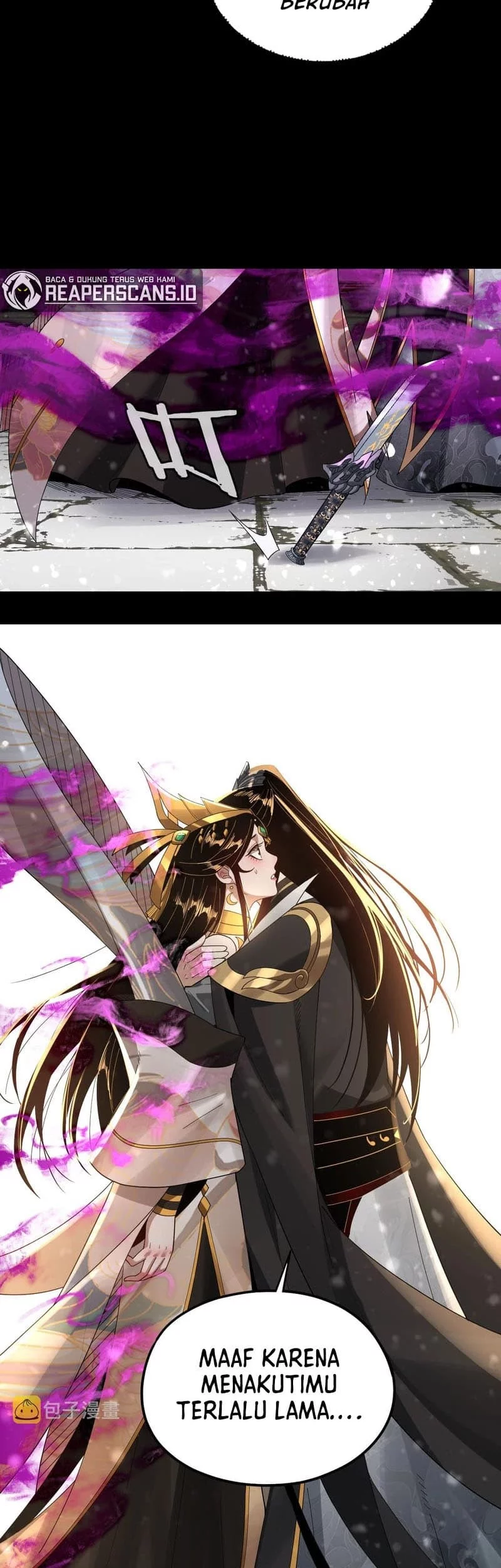 The Villain Of Destiny Chapter 54 - halaman 8