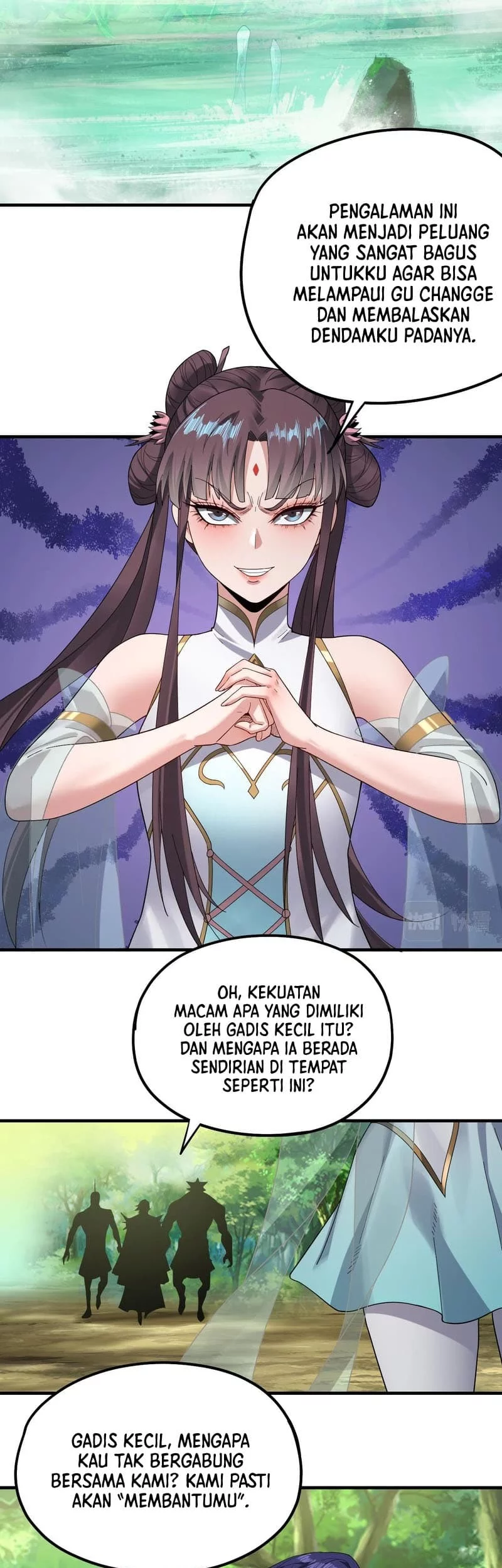 The Villain Of Destiny Chapter 55 - halaman 18