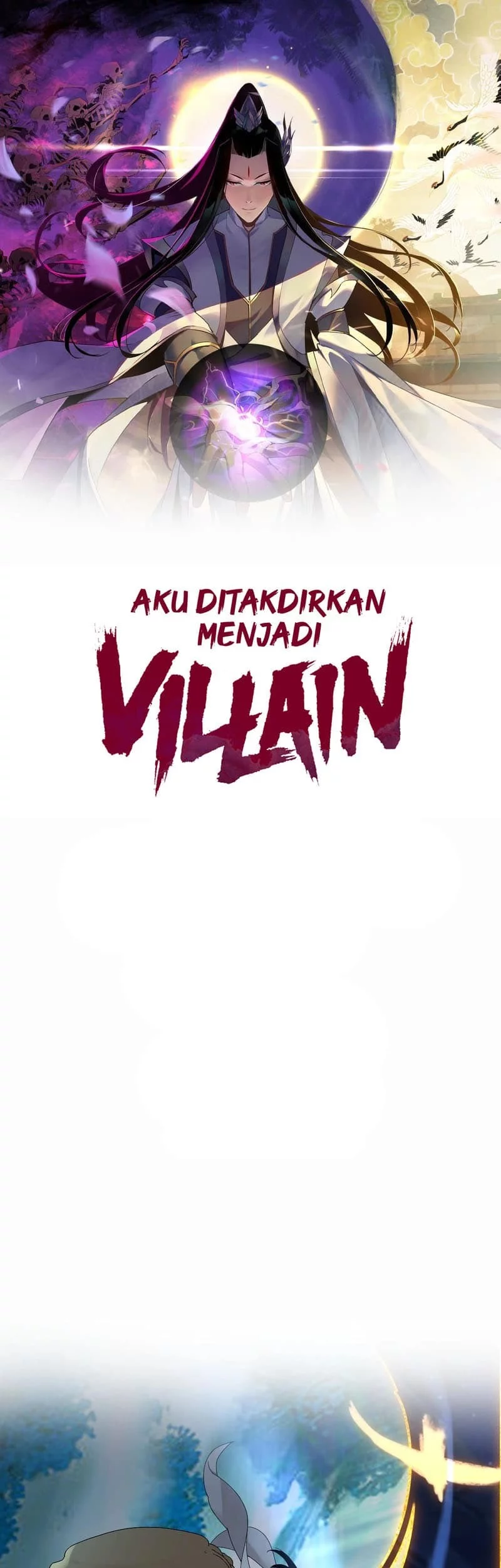 The Villain Of Destiny Chapter 55 - halaman 2