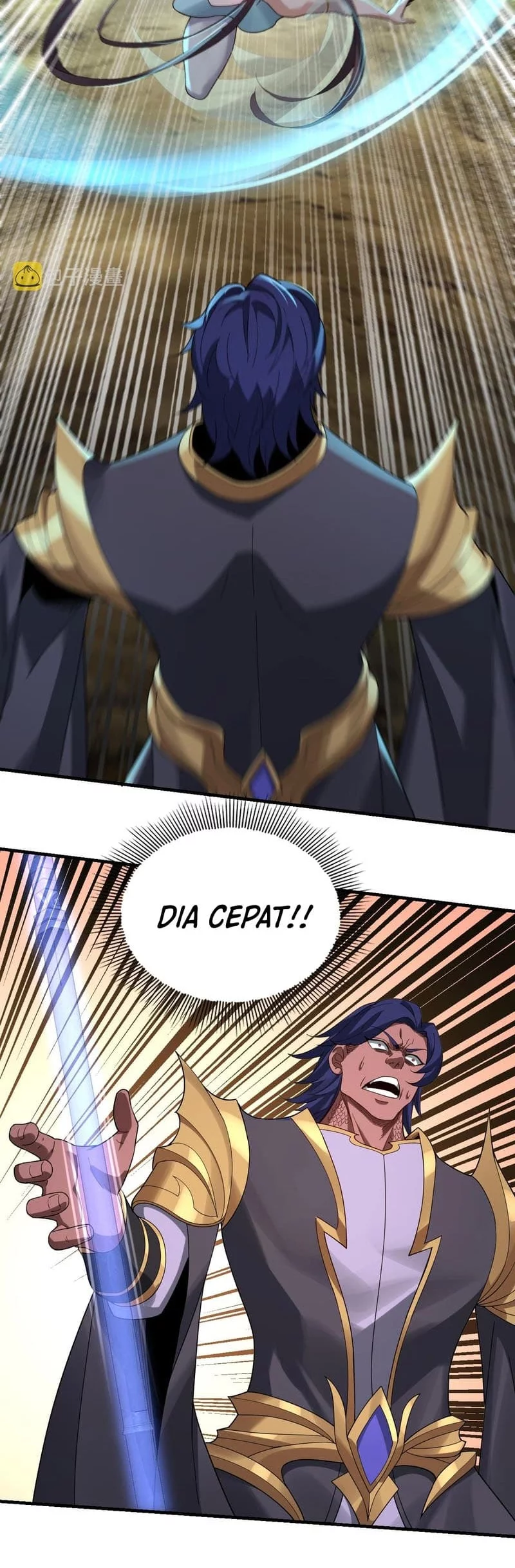 The Villain Of Destiny Chapter 55 - halaman 21