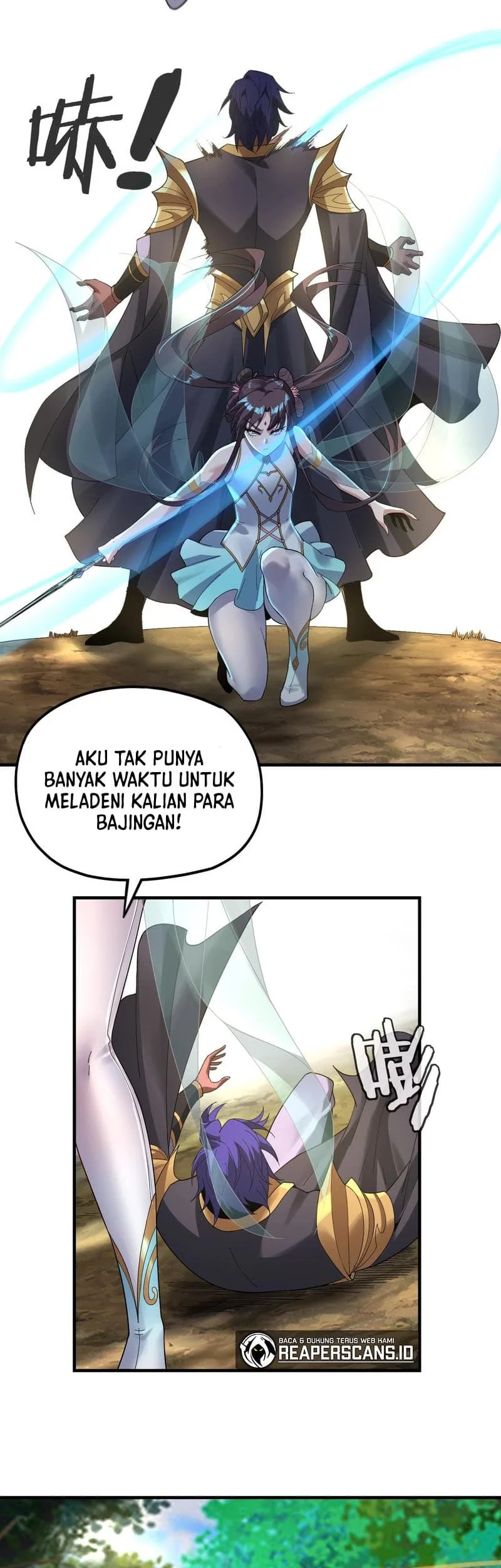 The Villain Of Destiny Chapter 55 - halaman 23