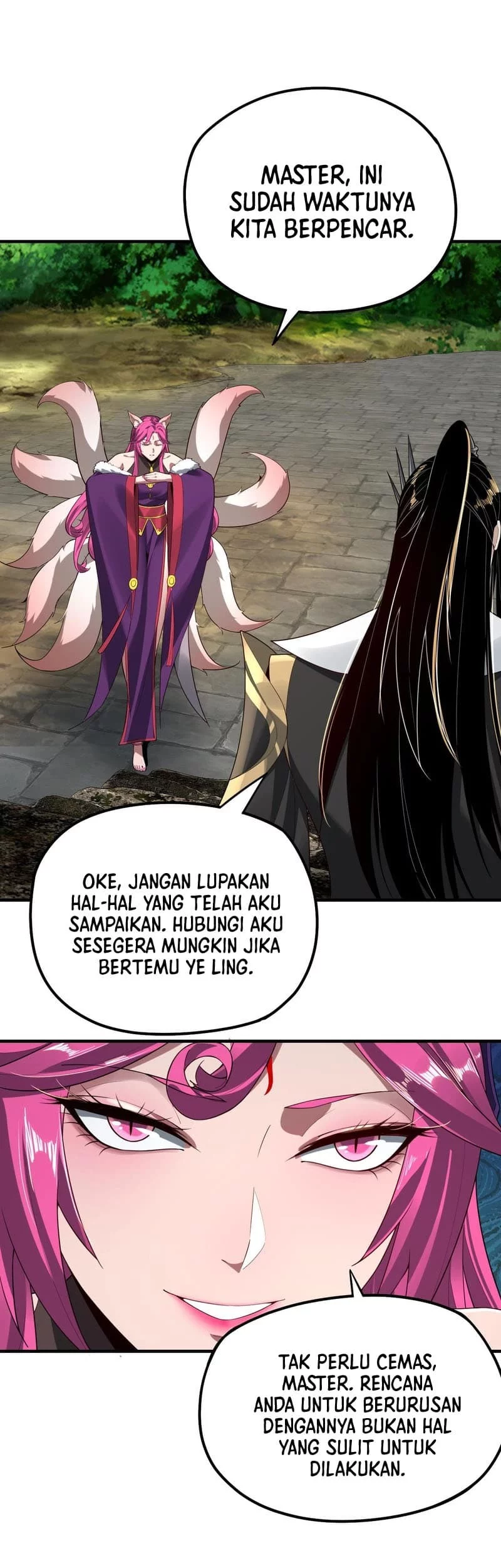 The Villain Of Destiny Chapter 55 - halaman 30