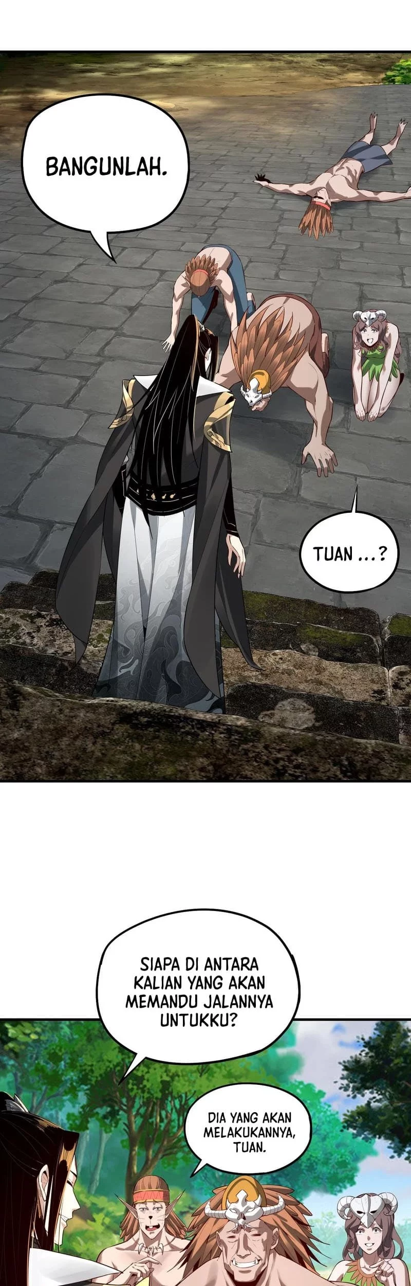 The Villain Of Destiny Chapter 55 - halaman 31