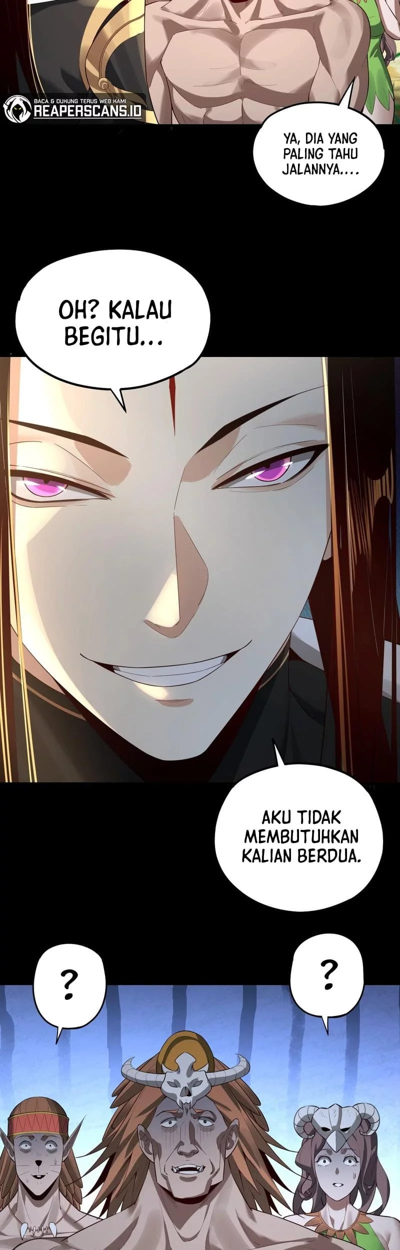 The Villain Of Destiny Chapter 55 - halaman 32