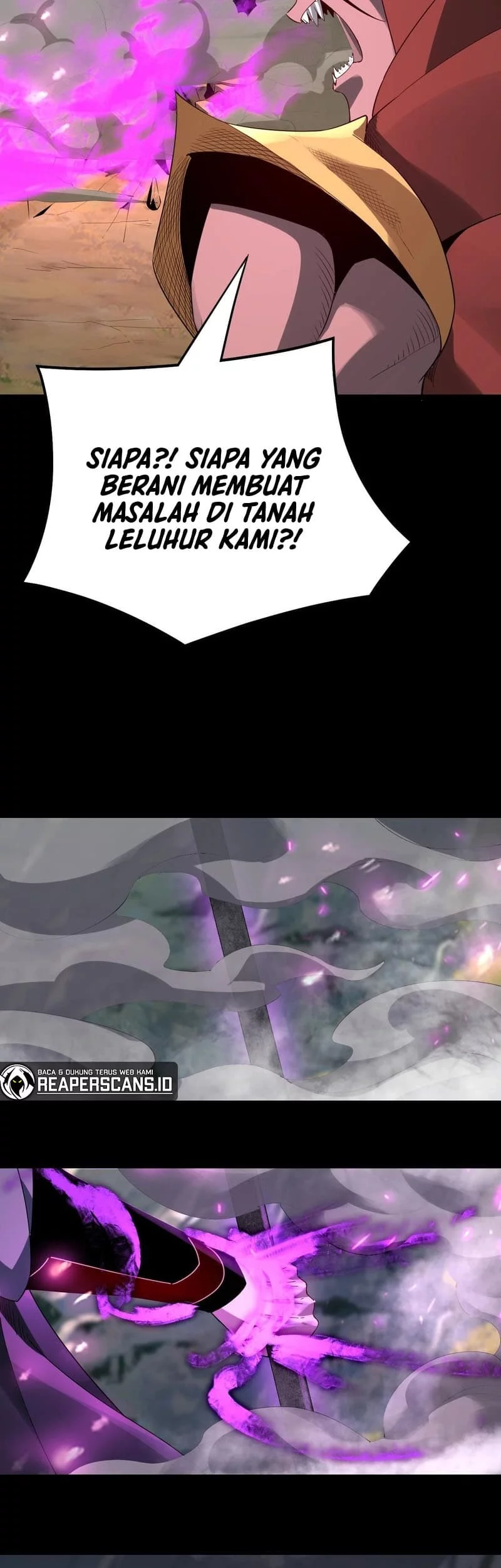 The Villain Of Destiny Chapter 55 - halaman 36