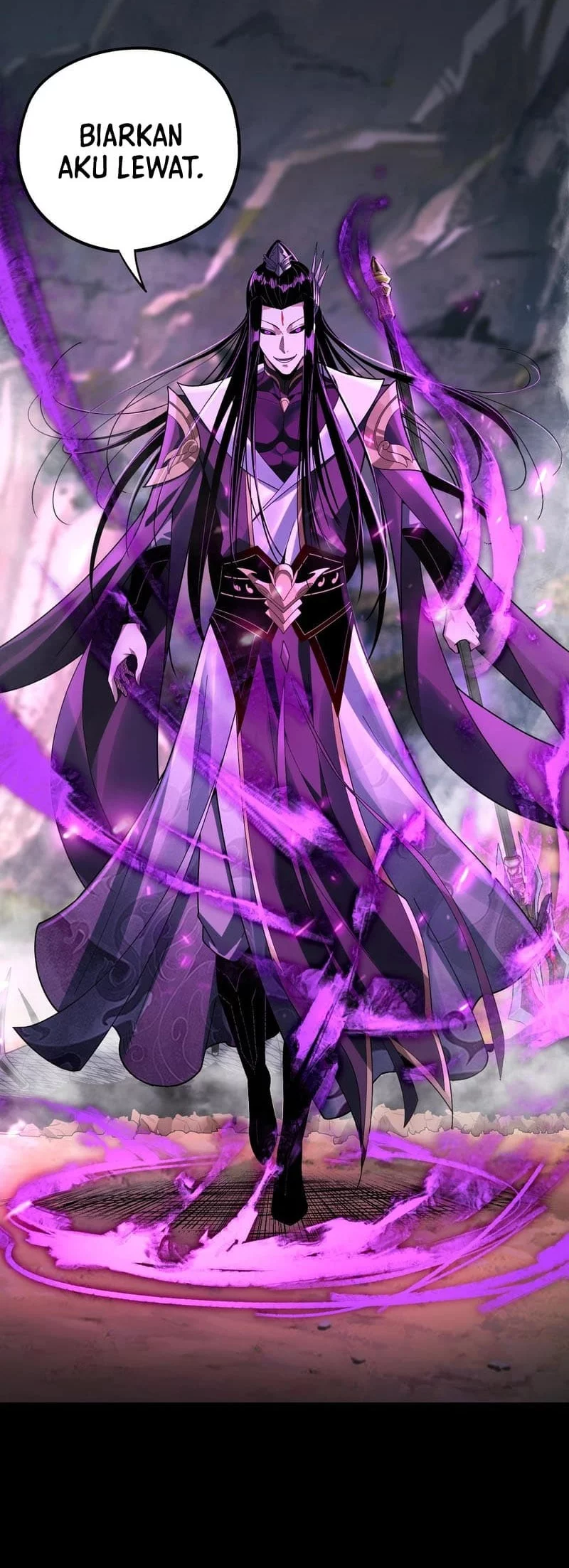 The Villain Of Destiny Chapter 55 - halaman 37