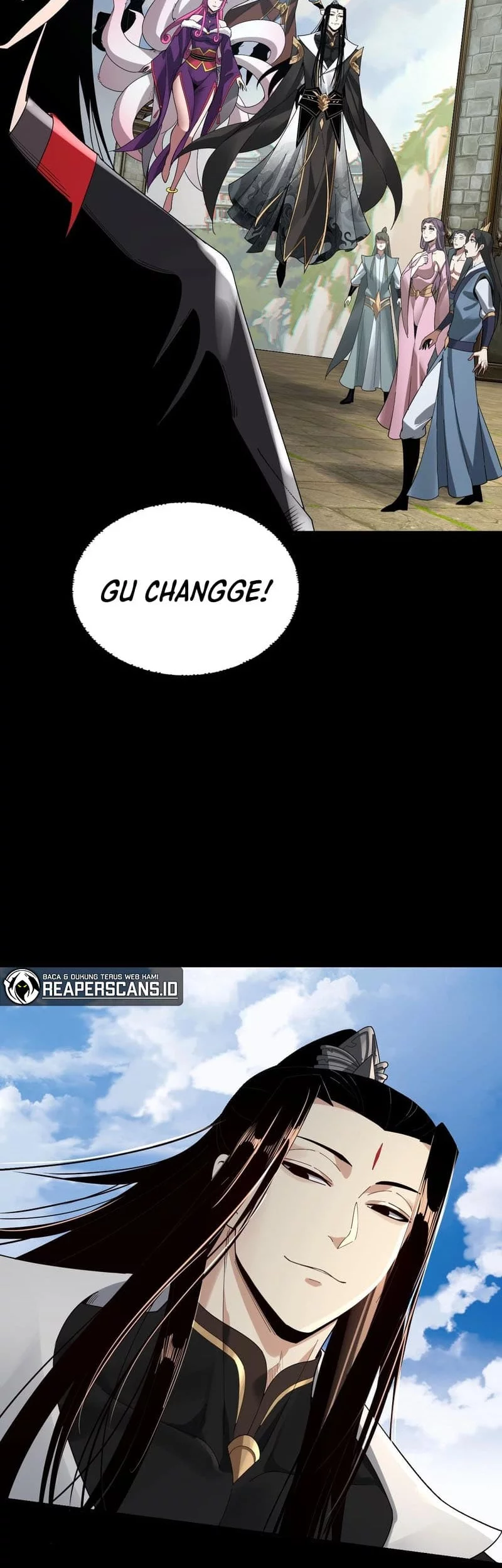 The Villain Of Destiny Chapter 55 - halaman 7