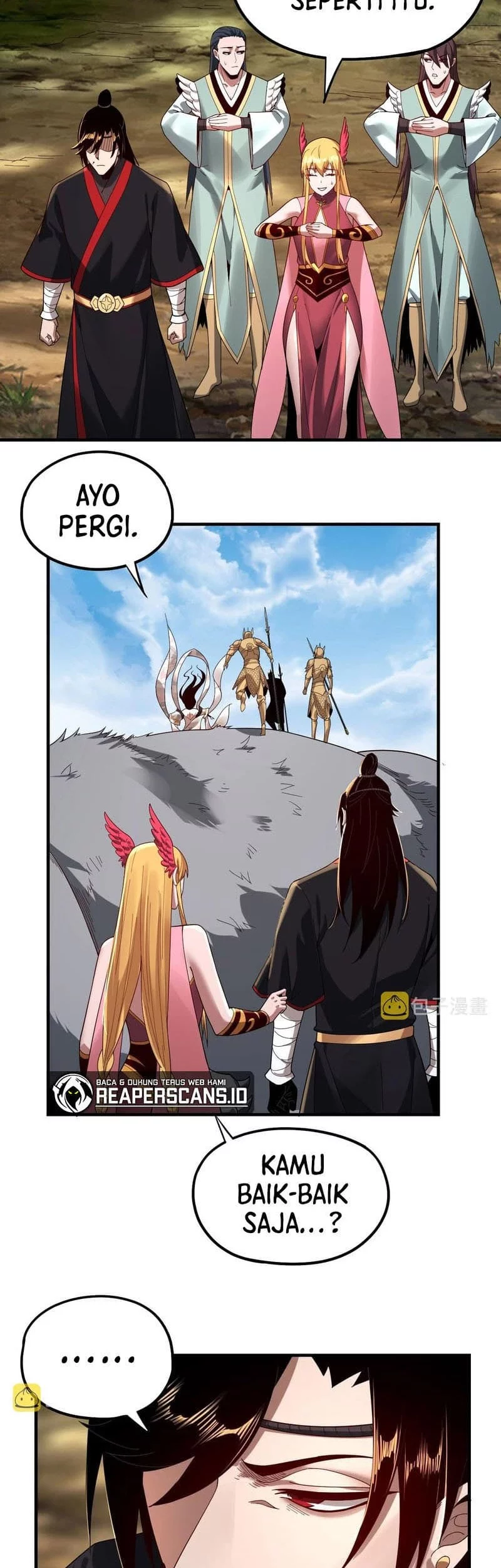 The Villain Of Destiny Chapter 56 - halaman 15