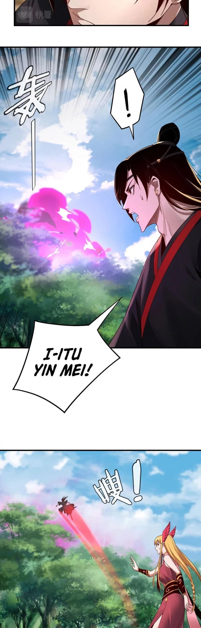 The Villain Of Destiny Chapter 56 - halaman 16