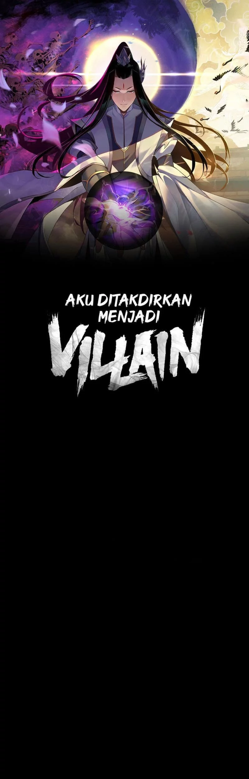 The Villain Of Destiny Chapter 56 - halaman 2