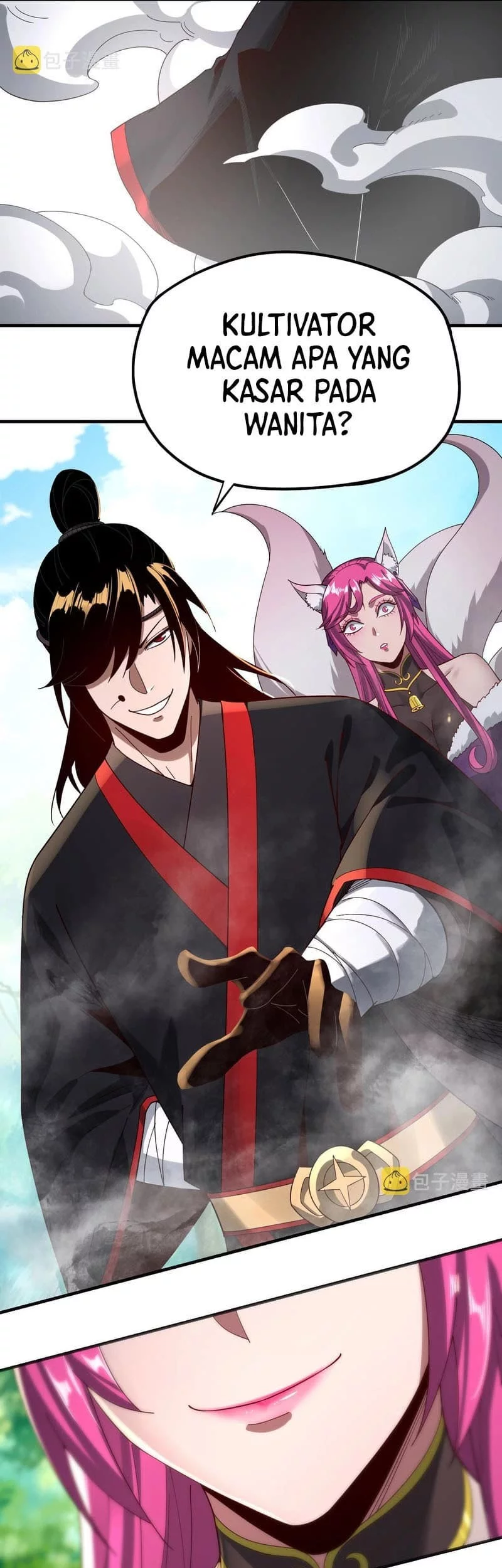 The Villain Of Destiny Chapter 56 - halaman 21