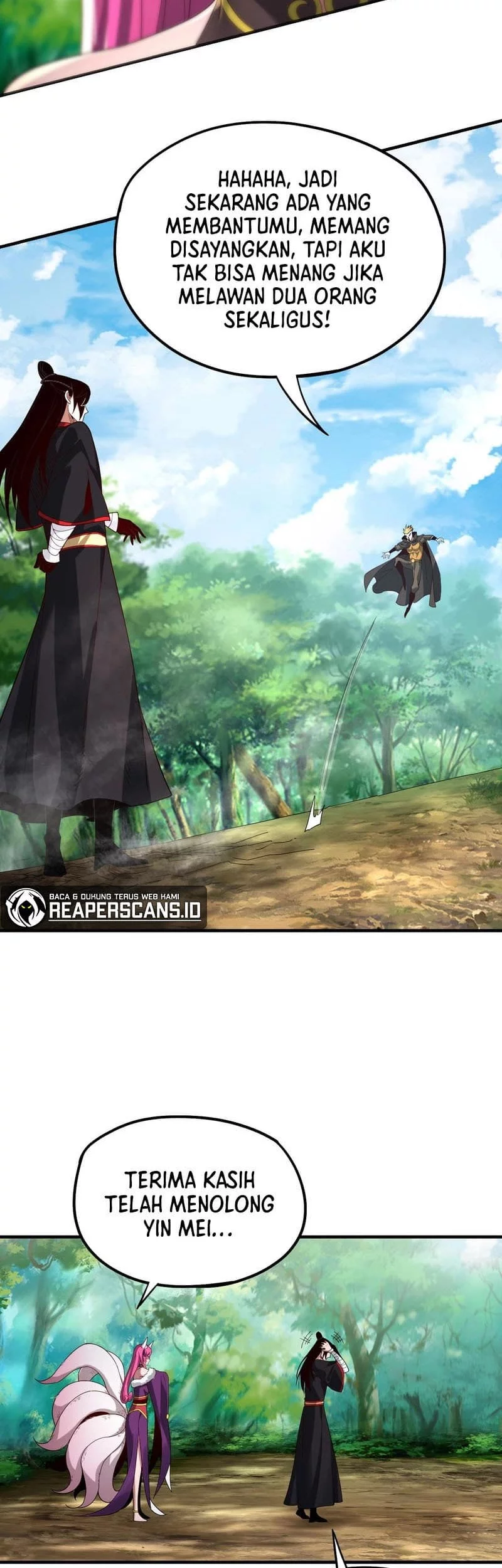 The Villain Of Destiny Chapter 56 - halaman 22