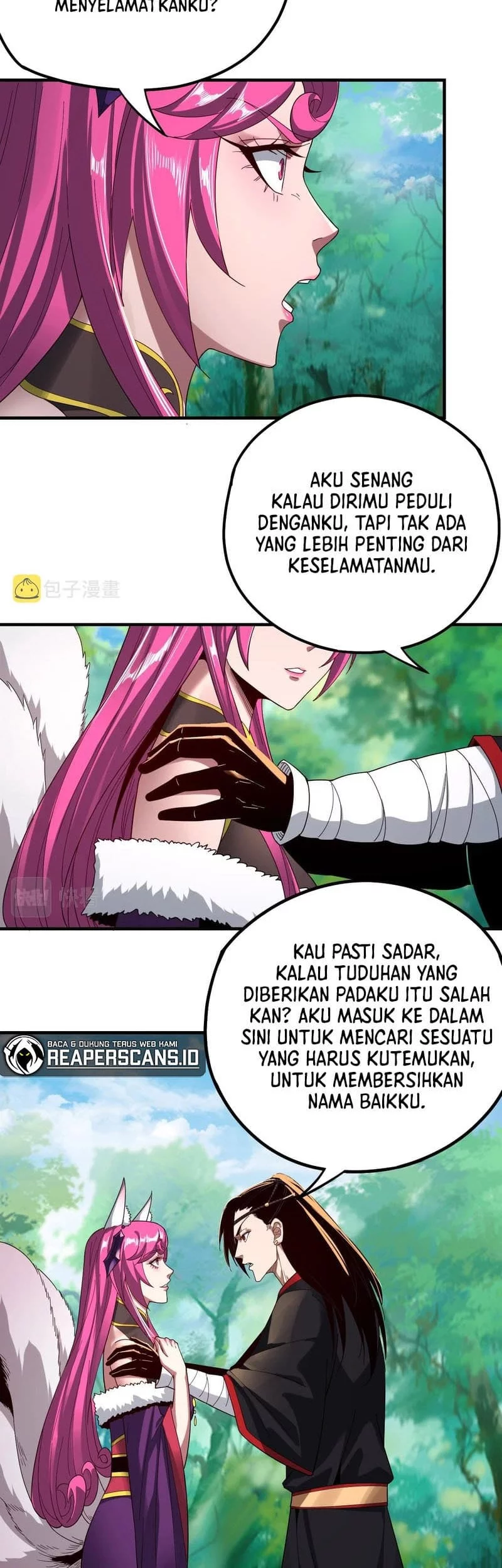 The Villain Of Destiny Chapter 56 - halaman 25