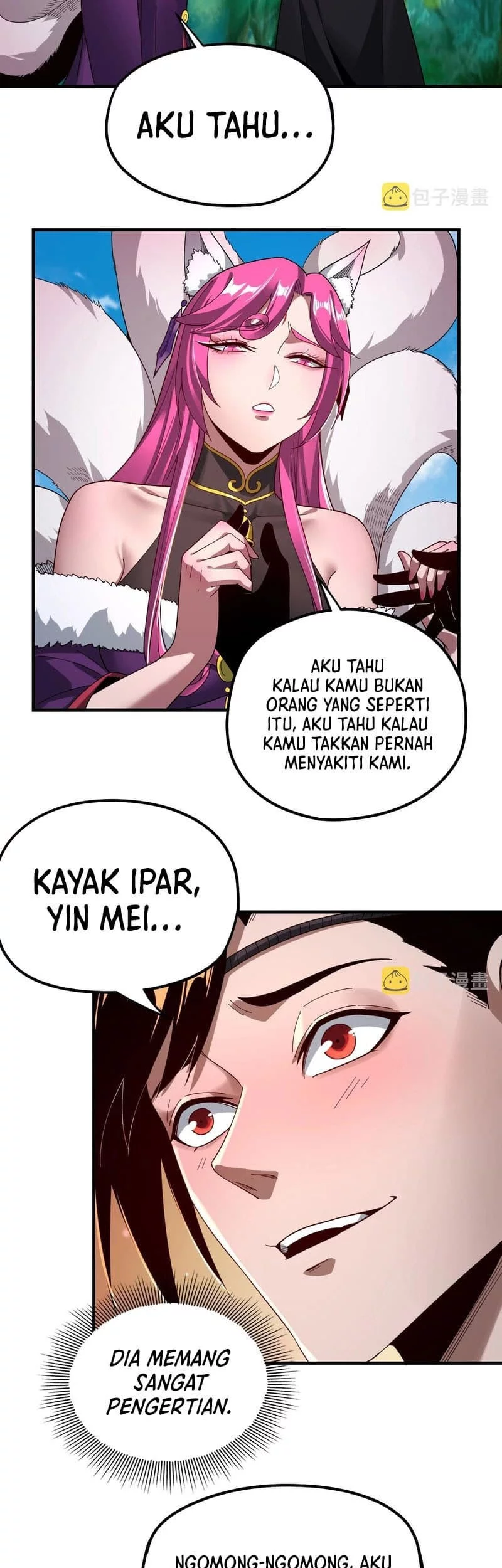 The Villain Of Destiny Chapter 56 - halaman 26
