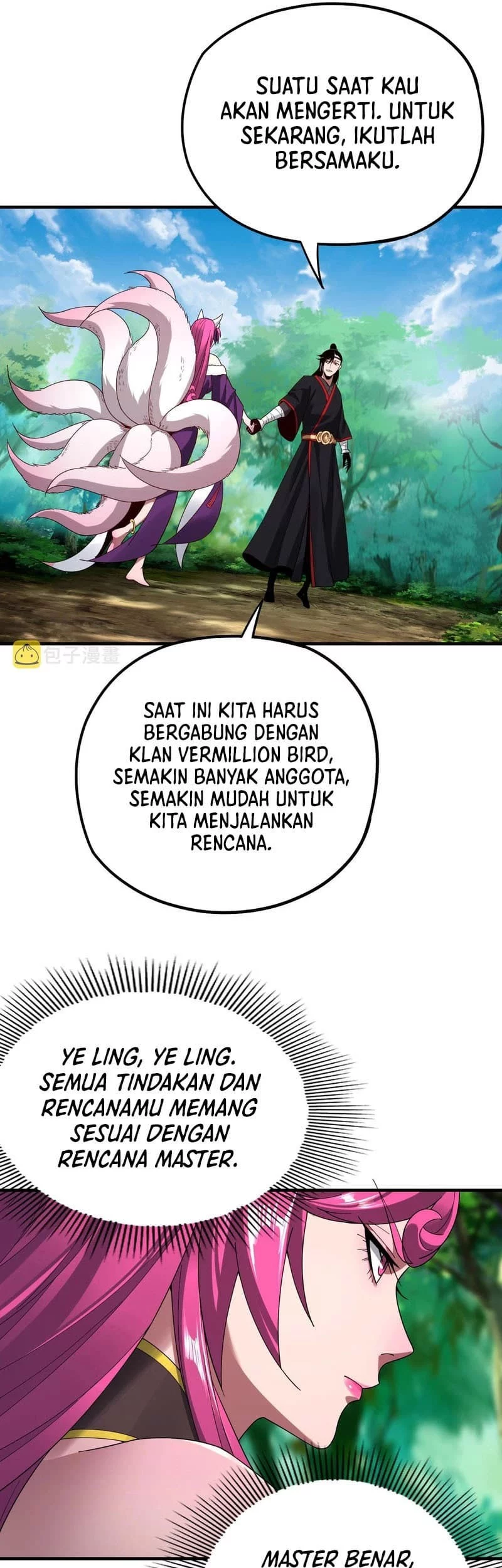 The Villain Of Destiny Chapter 56 - halaman 28