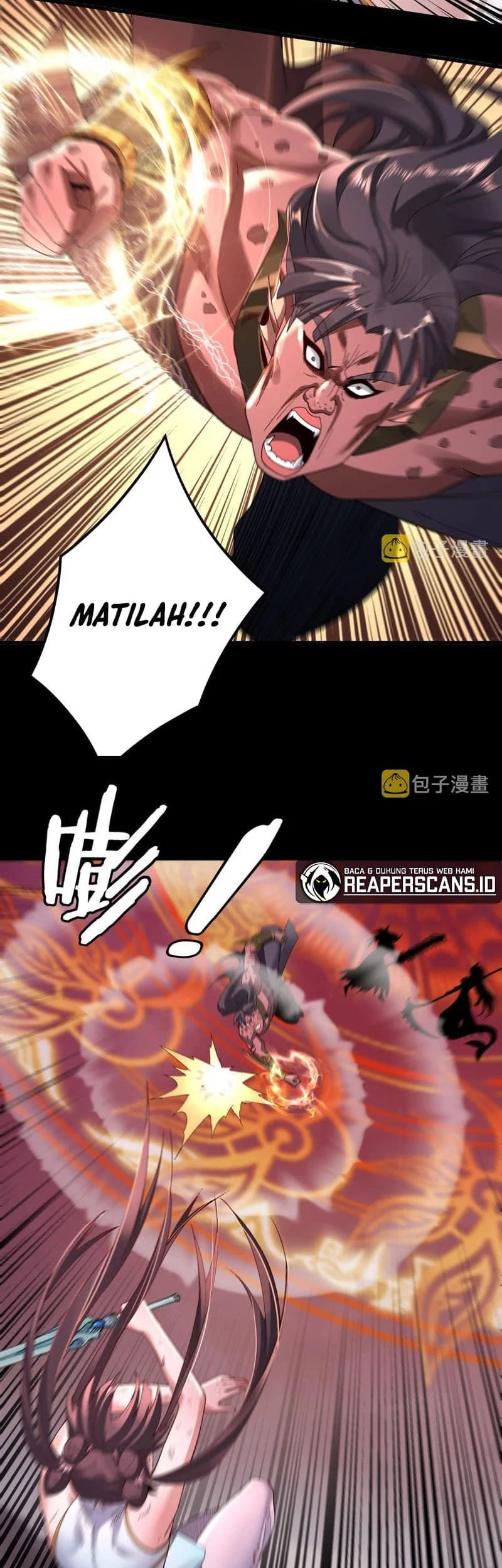 The Villain Of Destiny Chapter 56 - halaman 33