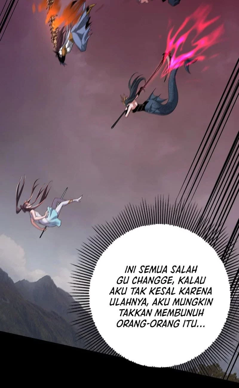 The Villain Of Destiny Chapter 56 - halaman 35