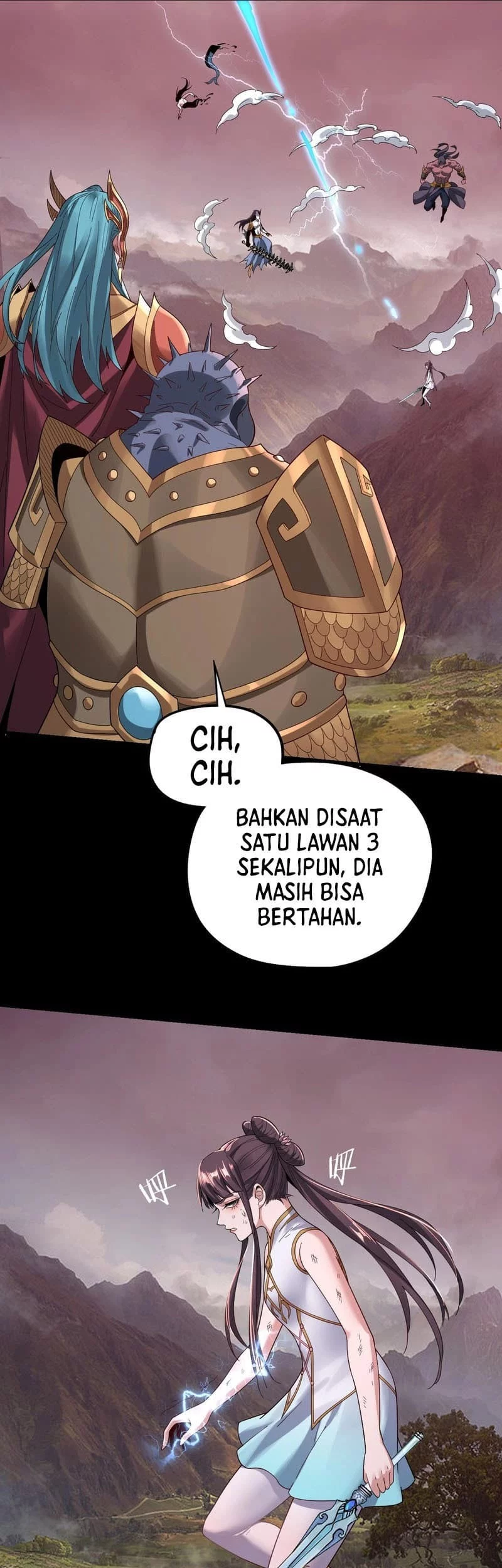 The Villain Of Destiny Chapter 56 - halaman 40