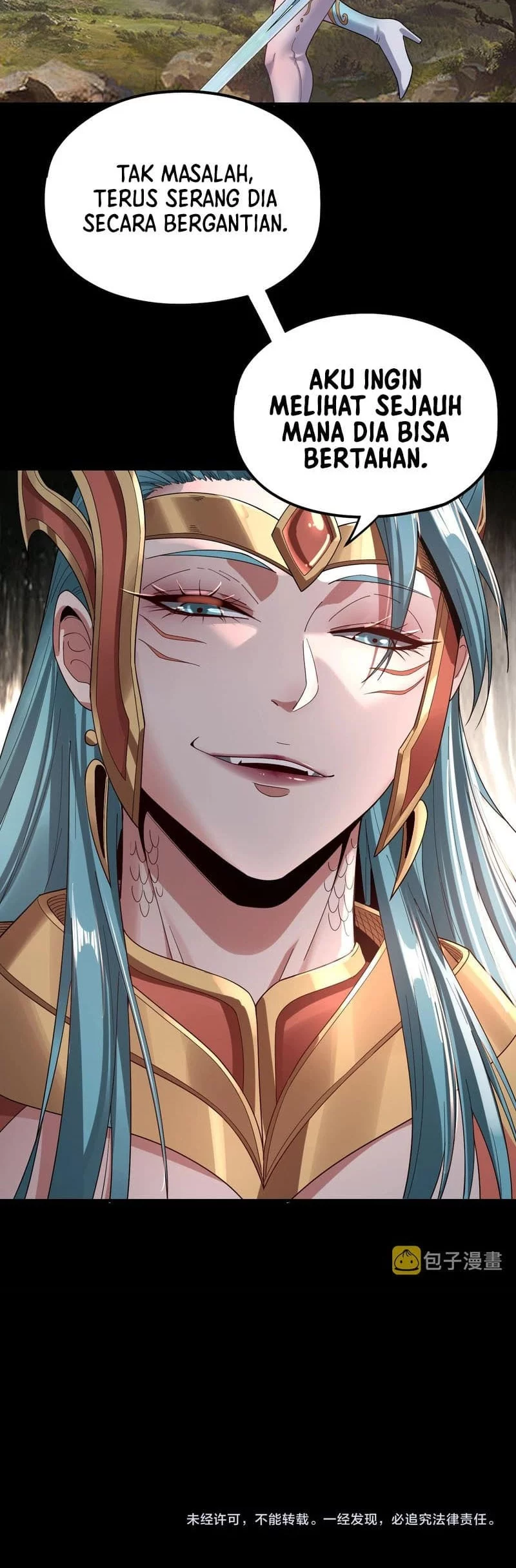 The Villain Of Destiny Chapter 56 - halaman 41