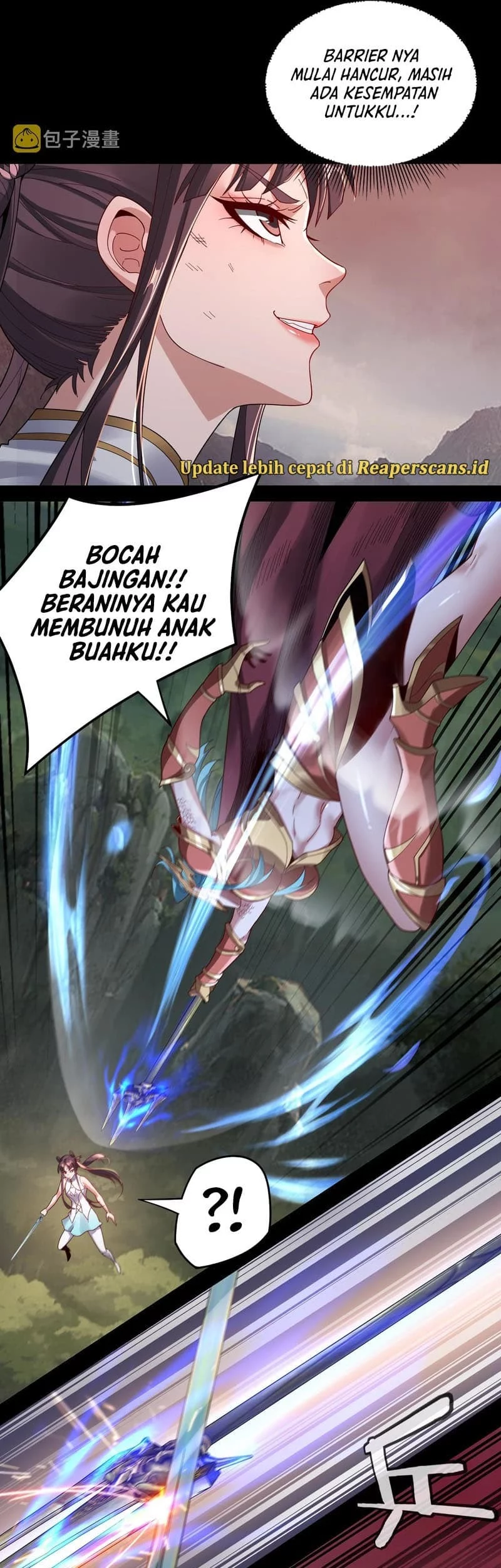 The Villain Of Destiny Chapter 57 - halaman 10