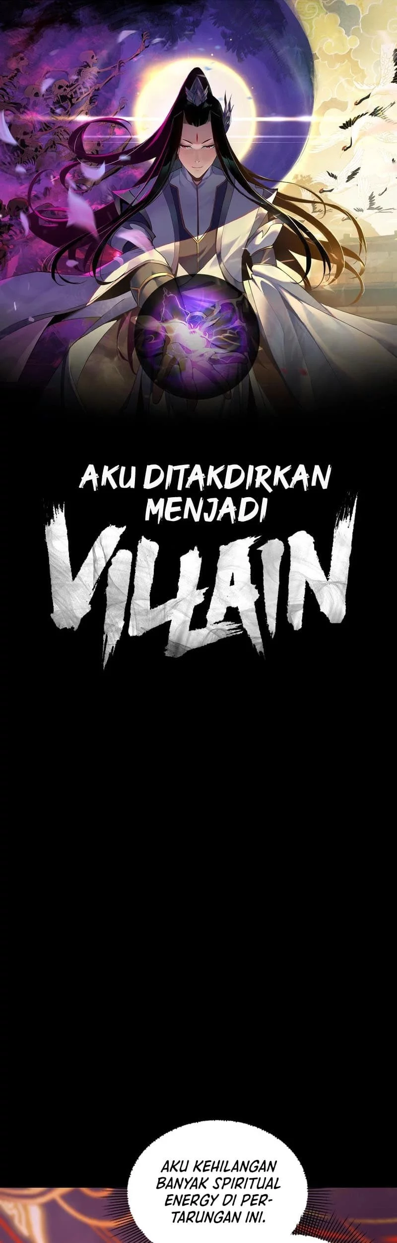 The Villain Of Destiny Chapter 57 - halaman 2