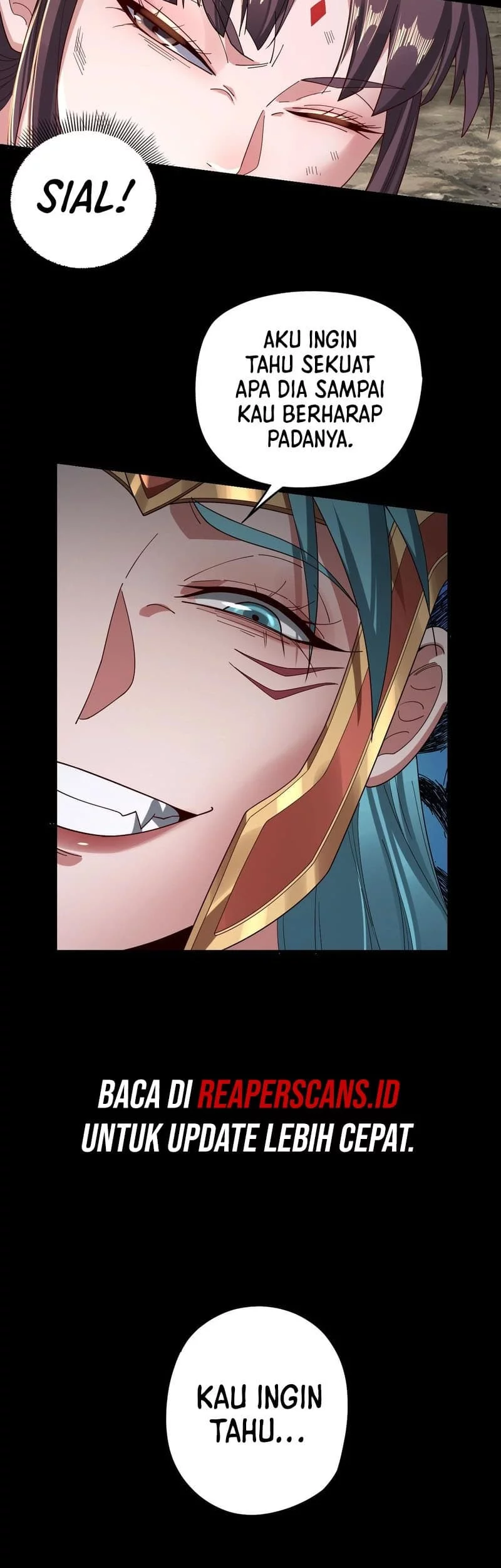 The Villain Of Destiny Chapter 57 - halaman 23