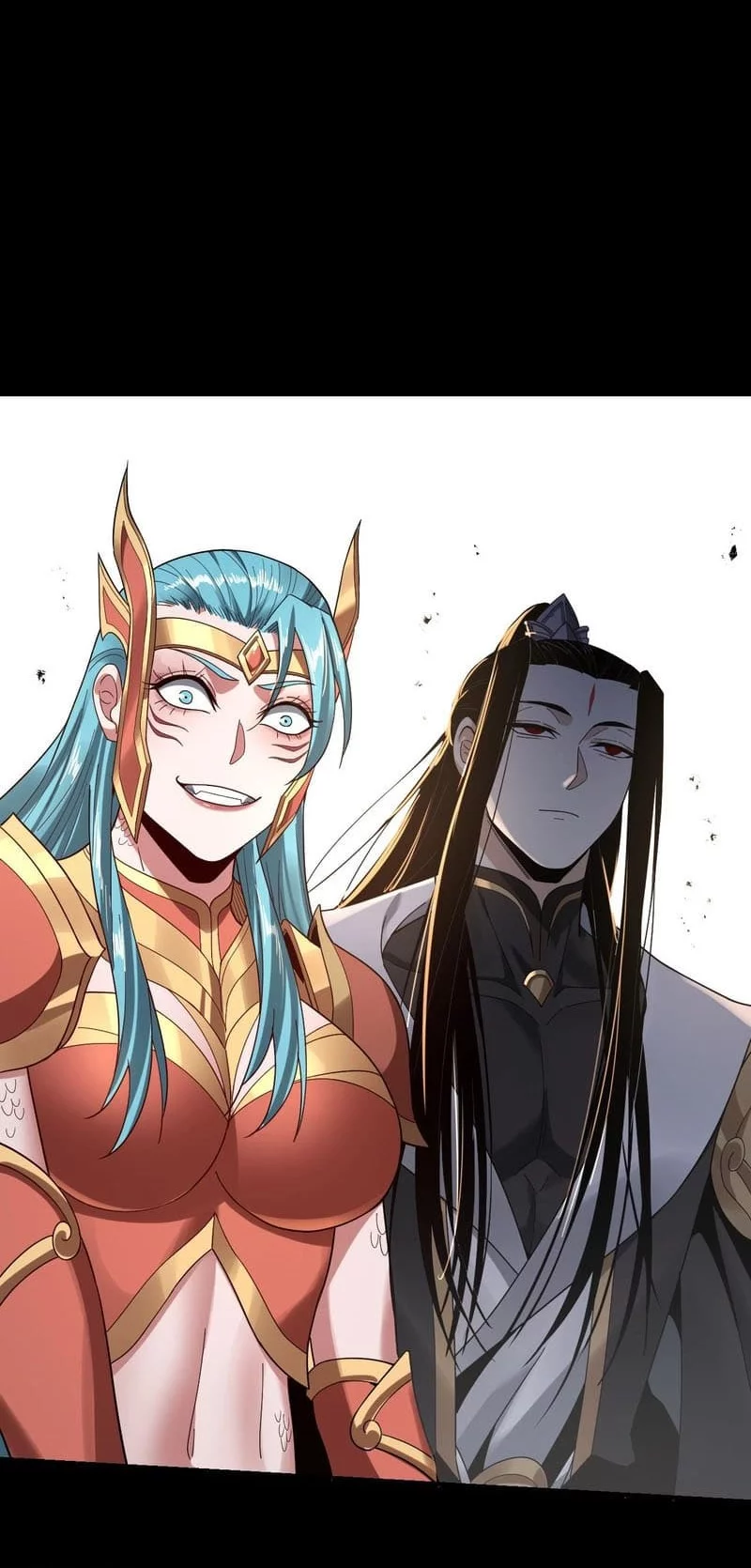 The Villain Of Destiny Chapter 57 - halaman 24