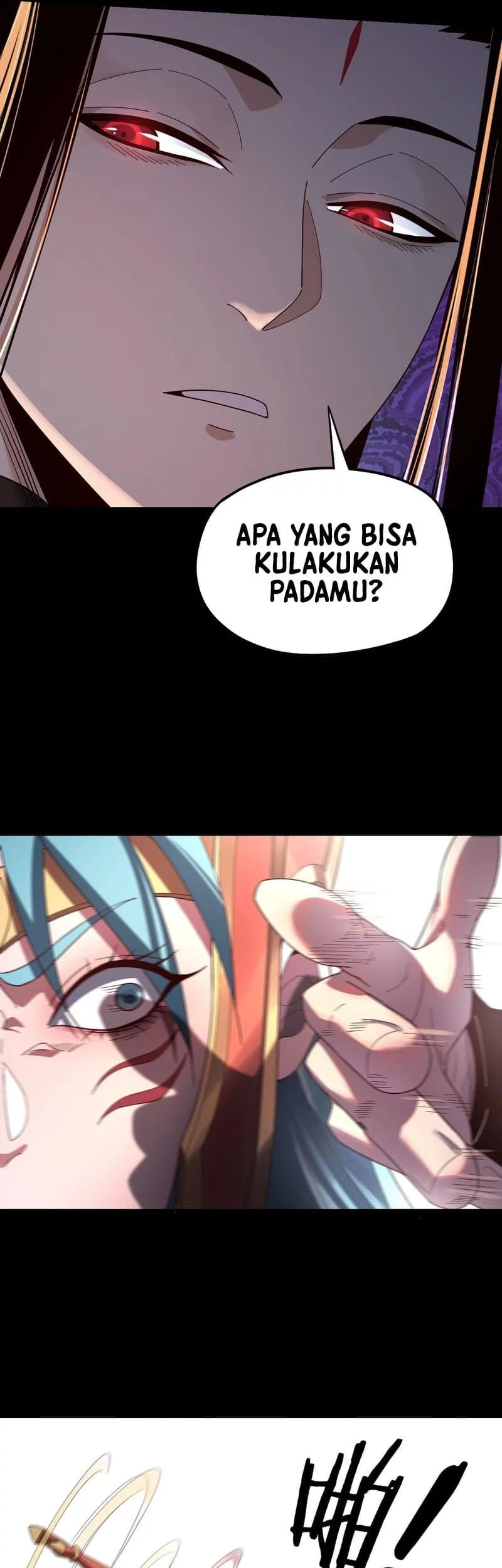 The Villain Of Destiny Chapter 57 - halaman 25