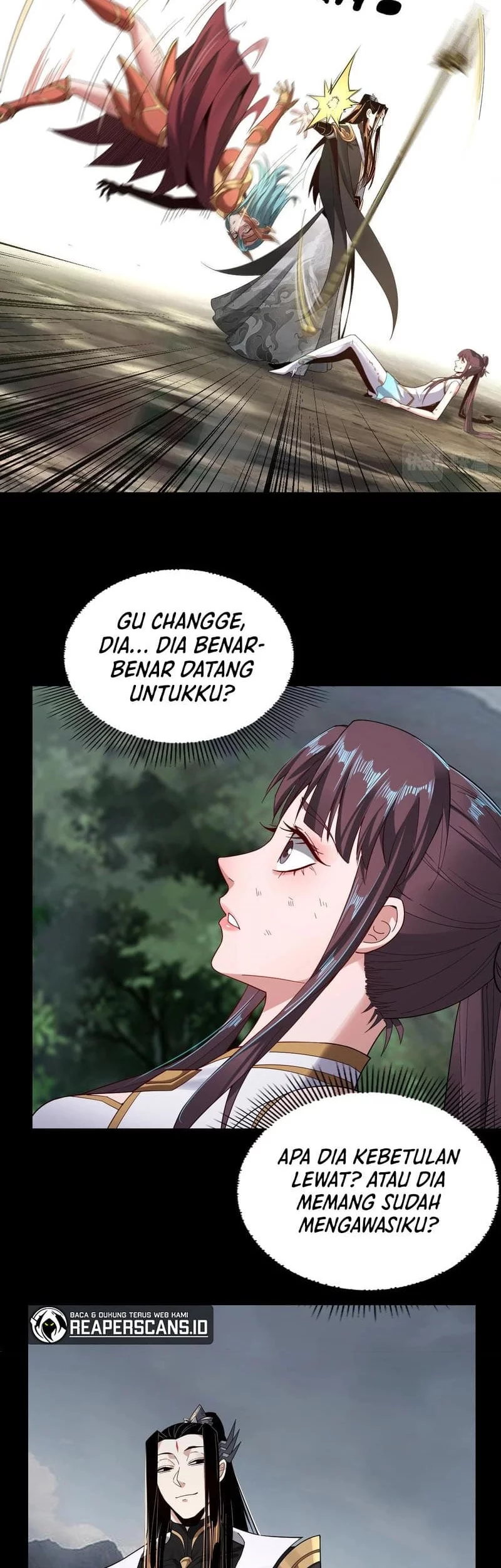 The Villain Of Destiny Chapter 57 - halaman 26
