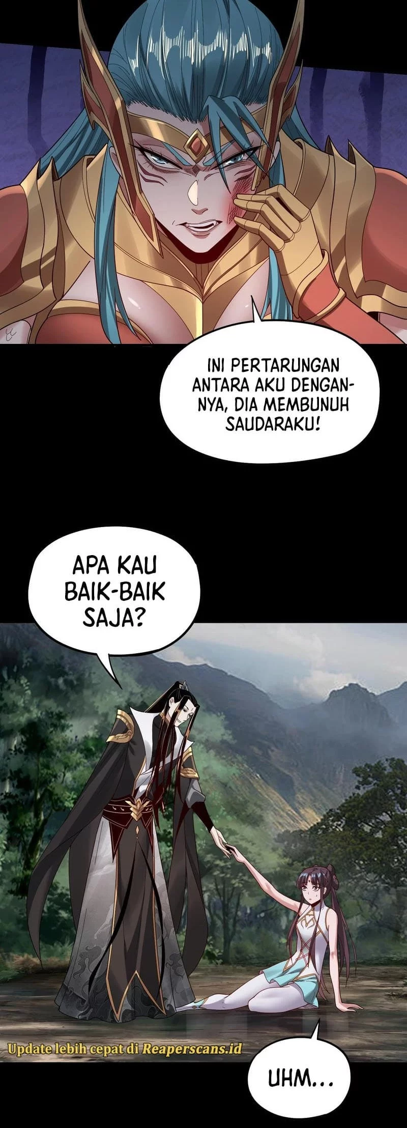 The Villain Of Destiny Chapter 57 - halaman 28